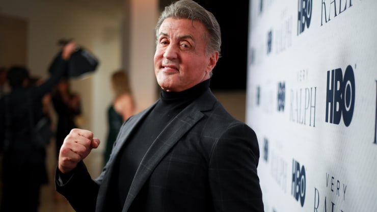 Sylvester Stallone to auction some of his rare watches in December